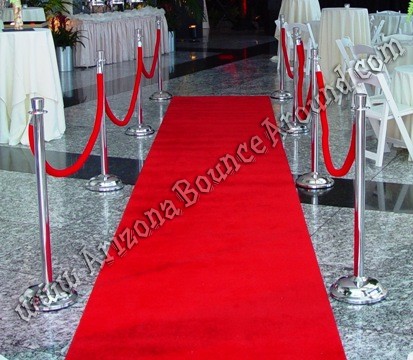 Red Carpet Rental Arizona - Rent a Red Carpet Runner
